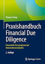 Praxishandbuch Financial Due Diligence