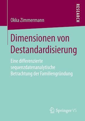 Dimensionen von Destandardisierung