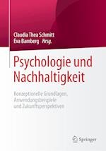 Psychologie und Nachhaltigkeit