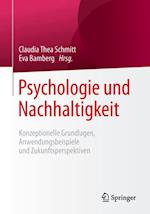 Psychologie und Nachhaltigkeit