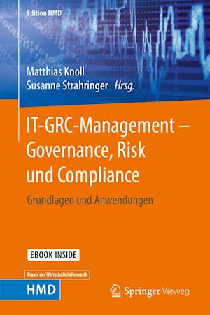 IT-GRC-Management – Governance, Risk und Compliance