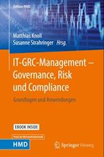 IT-GRC-Management – Governance, Risk und Compliance