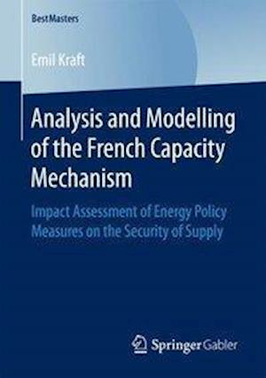 Analysis and Modelling of the French Capacity Mechanism