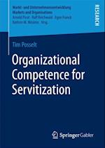 Organizational Competence for Servitization
