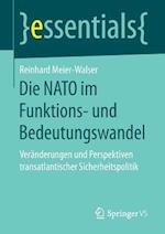 Die NATO im Funktions- und Bedeutungswandel
