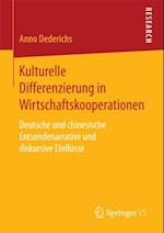 Kulturelle Differenzierung in Wirtschaftskooperationen