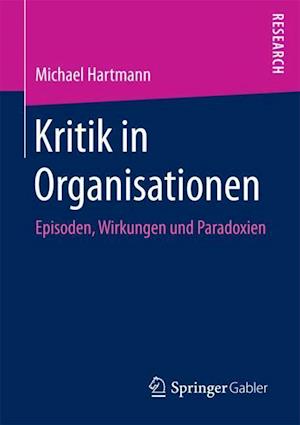 Kritik in Organisationen