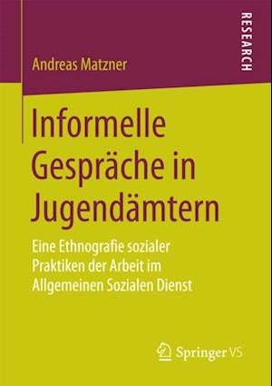 Informelle Gespräche in Jugendämtern