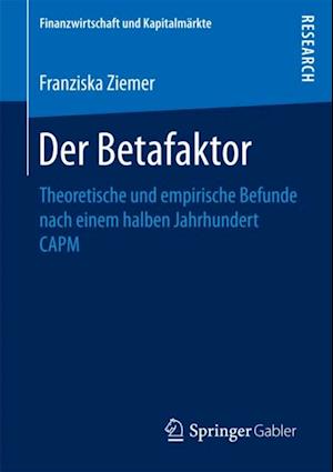 Der Betafaktor