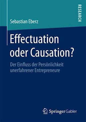 Effectuation oder Causation?