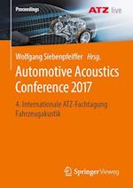Automotive Acoustics Conference 2017