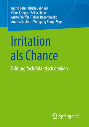 Irritation als Chance