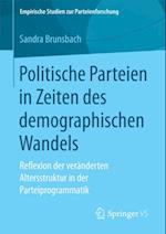 Politische Parteien in Zeiten des demographischen Wandels