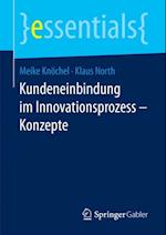 Kundeneinbindung im Innovationsprozess – Konzepte