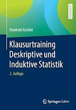 Klausurtraining Deskriptive und Induktive Statistik