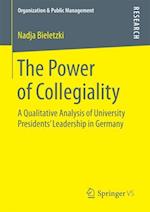 The Power of Collegiality