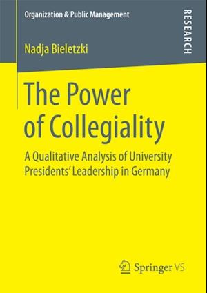 Power of Collegiality