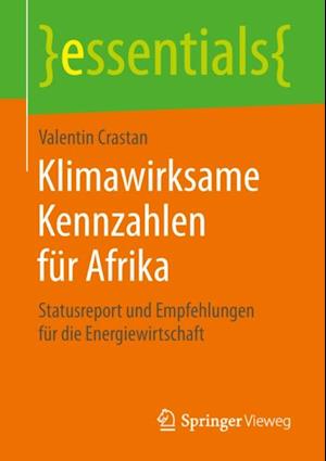 Klimawirksame Kennzahlen für Afrika