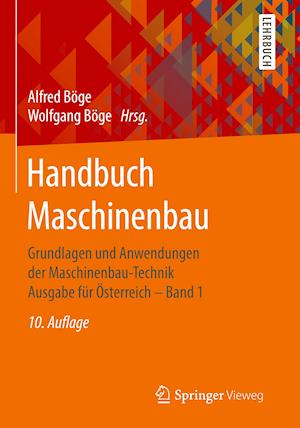 Handbuch Maschinenbau