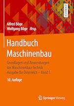 Handbuch Maschinenbau