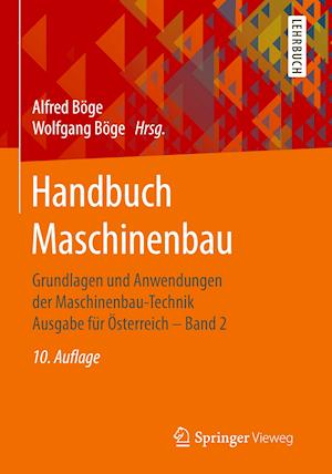 Handbuch Maschinenbau