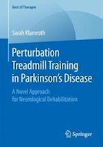 Perturbation Treadmill Training in Parkinson’s Disease
