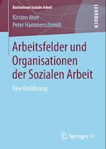 Arbeitsfelder und Organisationen der Sozialen Arbeit