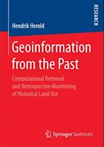 Geoinformation from the Past