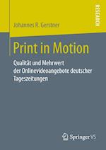 Print in Motion