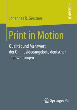 Print in Motion