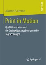 Print in Motion