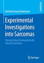 Experimental Investigations into Sarcomas