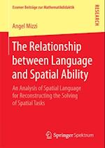 Relationship between Language and Spatial Ability