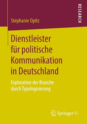 Dienstleister für politische Kommunikation in Deutschland