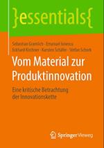 Vom Material zur Produktinnovation