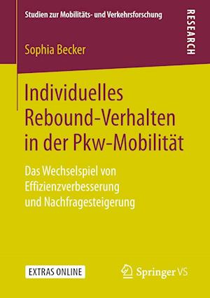 Individuelles Rebound-Verhalten in der Pkw-Mobilität