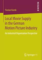 Local Movie Supply in the German Motion Picture Industry