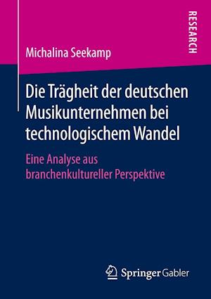 Die Trägheit der deutschen Musikunternehmen bei technologischem Wandel