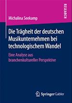 Die Trägheit der deutschen Musikunternehmen bei technologischem Wandel