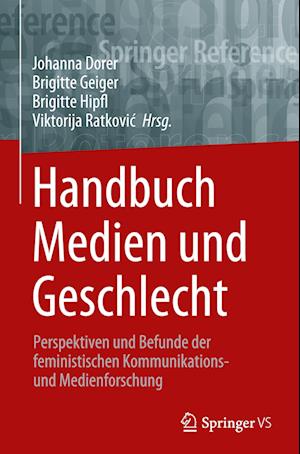 Handbuch Medien und Geschlecht