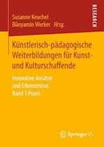 Künstlerisch-pädagogische Weiterbildungen für Kunst- und Kulturschaffende