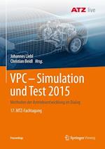 VPC – Simulation und Test 2015