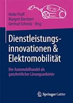 Dienstleistungsinnovationen und Elektromobilität