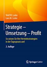 Strategie - Umsetzung - Profit