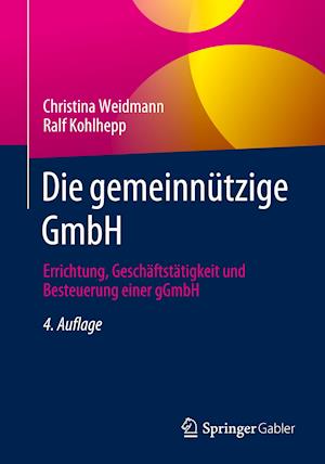 Die gemeinnützige GmbH