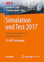 Simulation und Test 2017