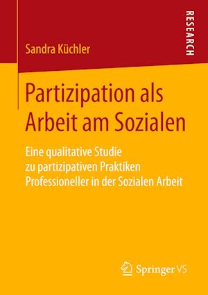 Partizipation als Arbeit am Sozialen