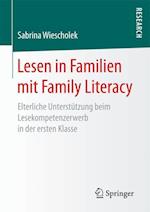 Lesen in Familien mit Family Literacy