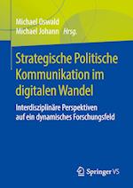 Strategische Politische Kommunikation im digitalen Wandel