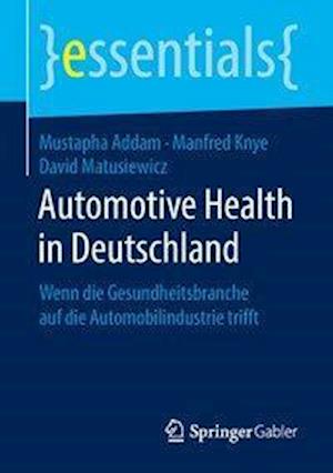 Automotive Health in Deutschland